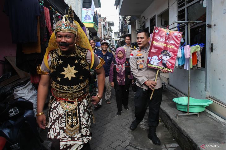 Pemungutan Suara Ulang Pemilu 2024 di Surabaya