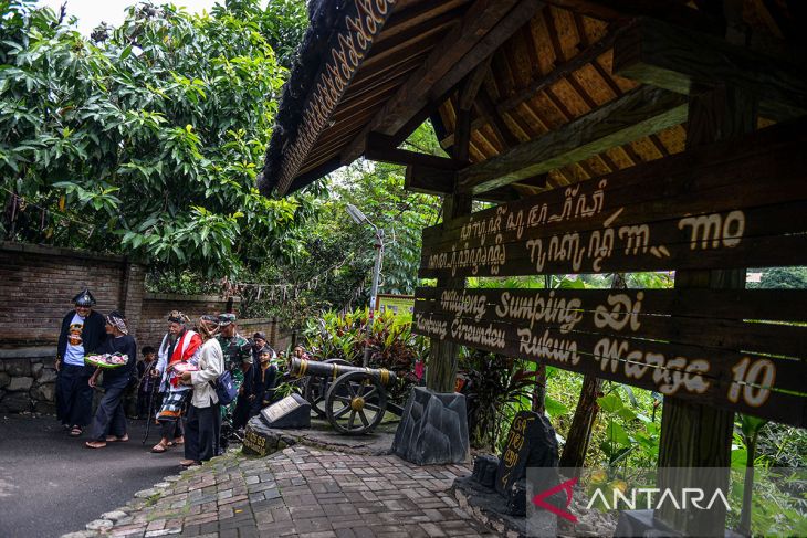 Peringatan 19 tahun longsor TPA Leuwigajah