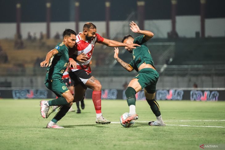 Madura United kalahkan Persikabo 1973