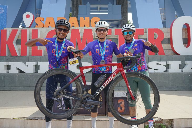 Tour De Sabang 2024