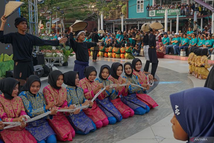 Kemeriahan Sabang Marine Festival 2024