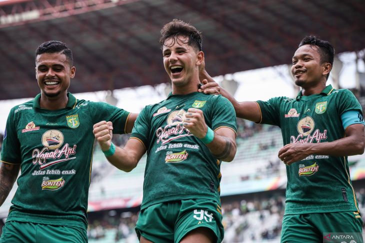 Persebaya kalahkan PSS Sleman