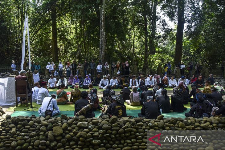 Tradisi Ngikis jelang Ramadhan