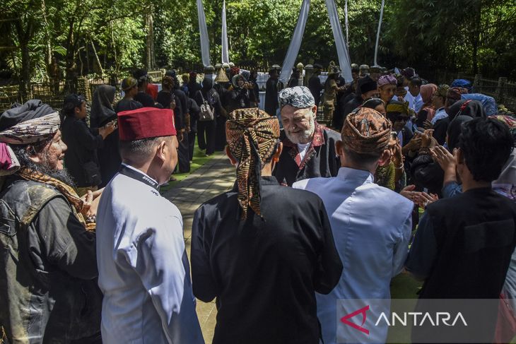 Tradisi Ngikis jelang Ramadhan