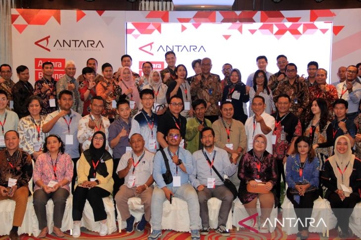 Diskusi Forum Bisnis ANTARA di Medan