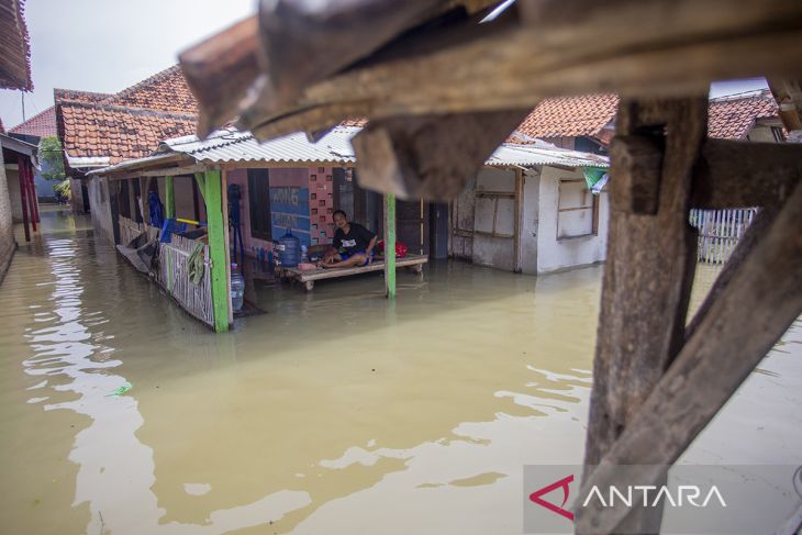 Banjir di kabupaten Cirebon