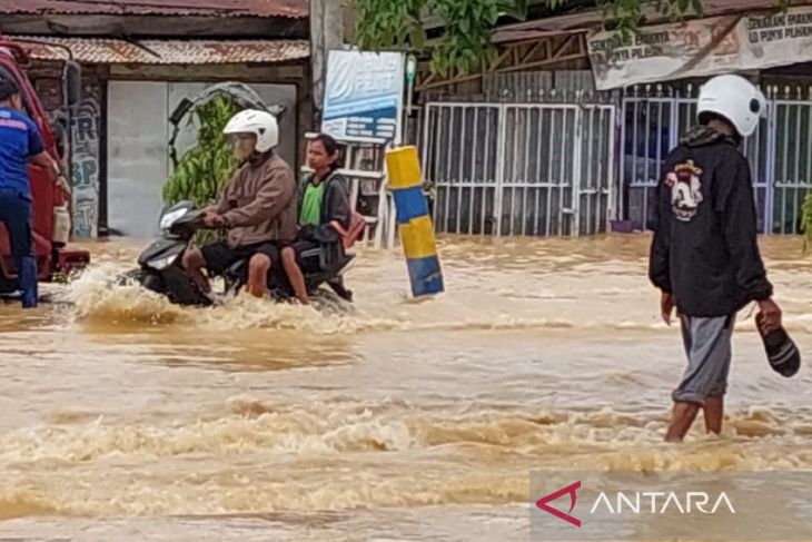 Banjir Sorong