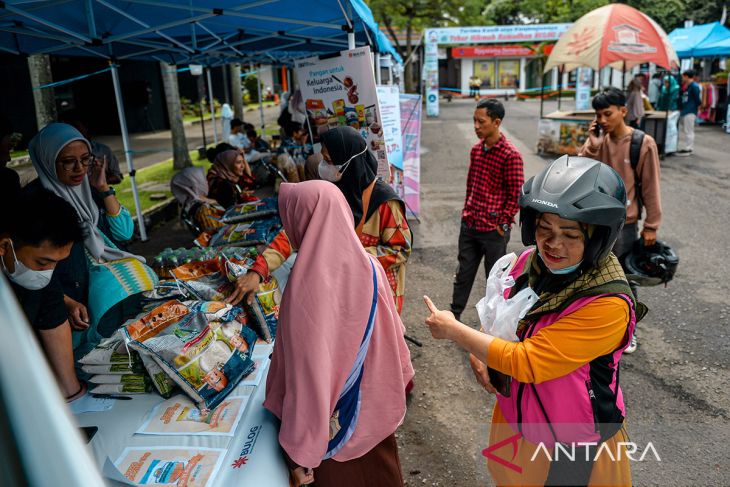 Bazar Ramadhan produk umkm