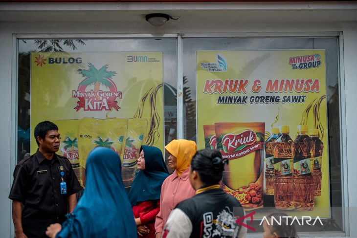 Program bulog siaga di Bandung