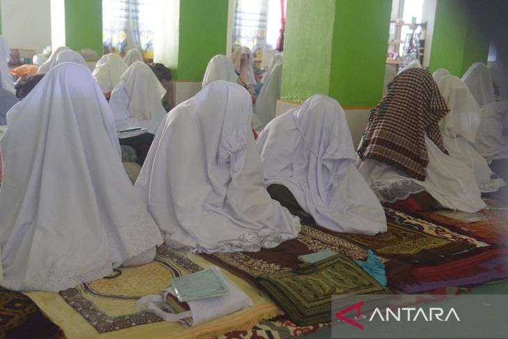 FOTO - Tradisi suluk Ramadhan di Aceh