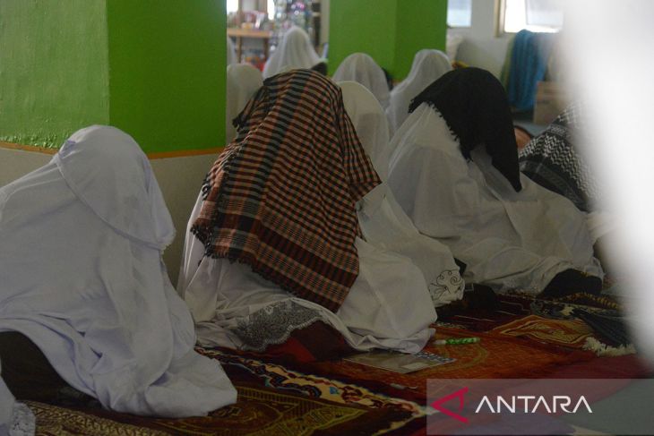 FOTO - Tradisi suluk Ramadhan di Aceh