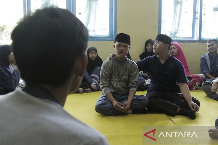 Pesantren kilat untuk penyandang disabilitas tunagrahita