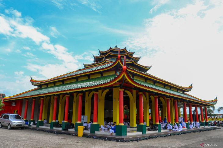 Masjid Cheng Hoo Banyuwangi