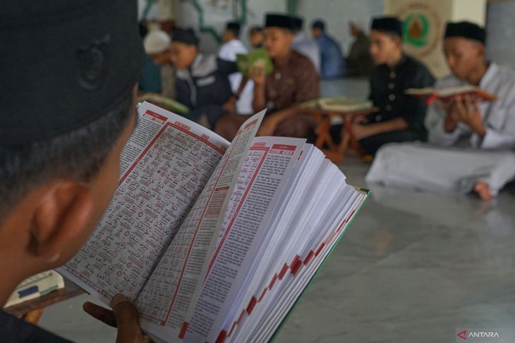 Kemah Al Quran untuk kejar target hafalan