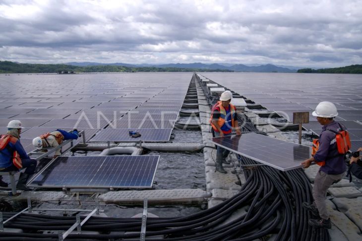 Potensi energi terbarukan di Indonesia
