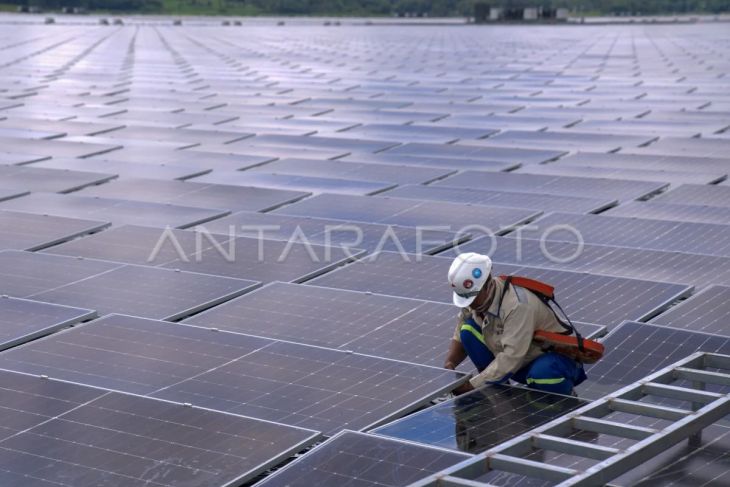 Potensi energi terbarukan di Indonesia