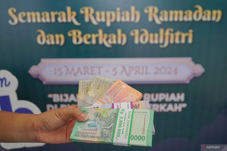 Semarak rupiah Ramadhan dan Idul Fitri di Aceh