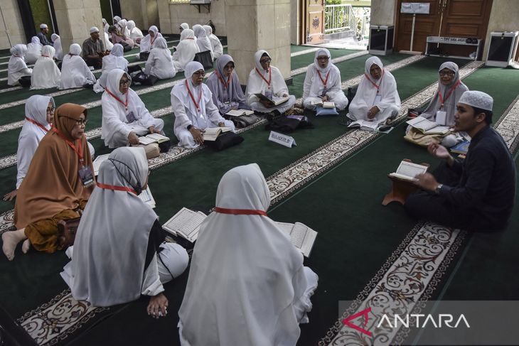 Pesantren kilat Ramadhan bagi lansia