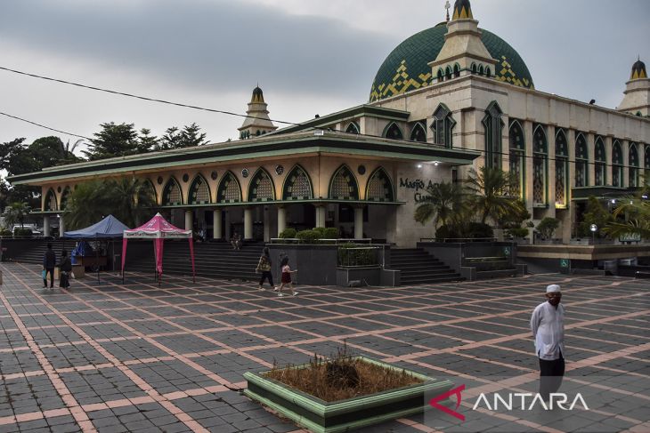 Sejarah Masjid Agung Ciamis