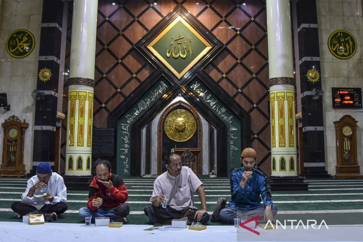 Sejarah Masjid Agung Ciamis