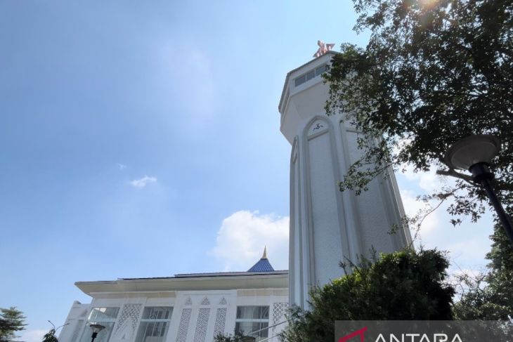 Jadwal shalat wilayah Bogor dan sekitarnya, Rabu (10/6/2026)