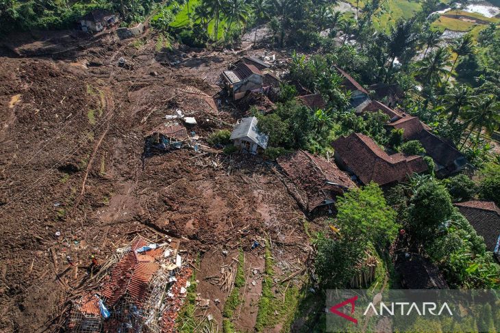 Status tanggap darurat longsor di Cipongkor