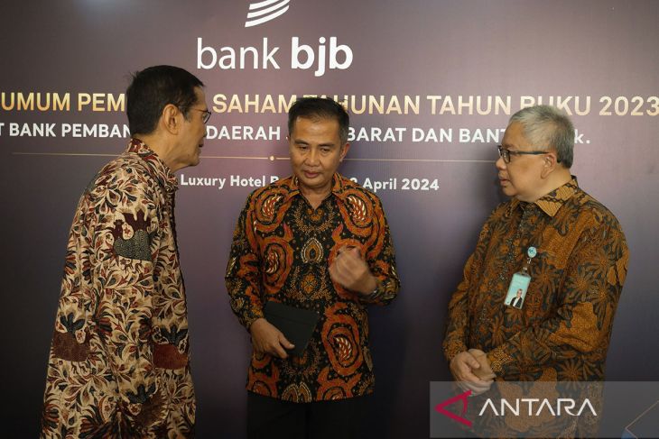 RUPST tahun buku 2023 bank bjb