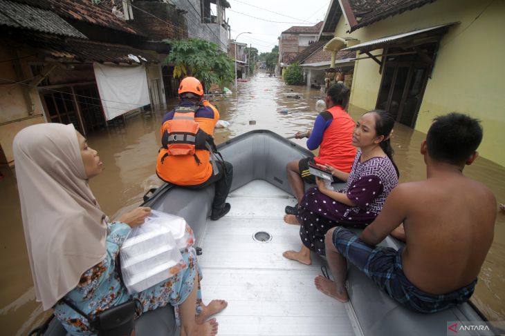 Banjir di Pasuruan