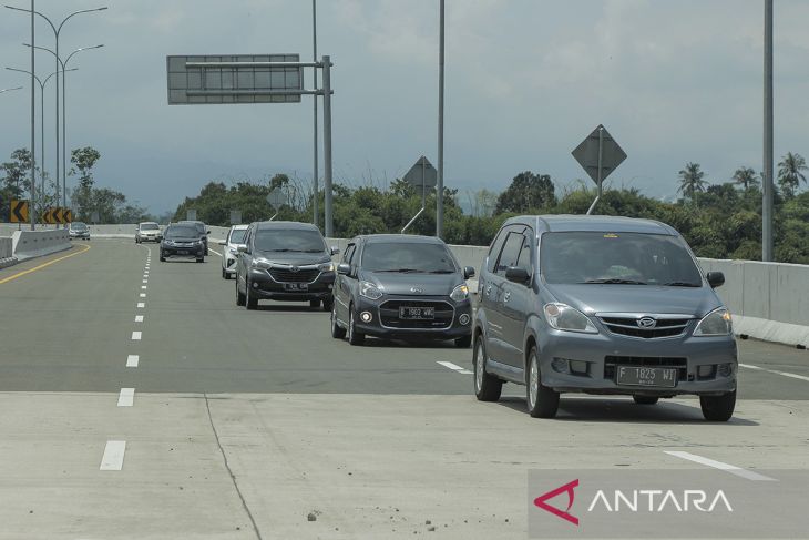 Tol Bocimi dibuka fungsional