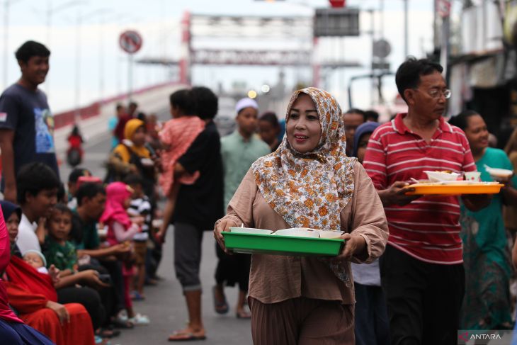 Lebaran Ketupat di Surabaya