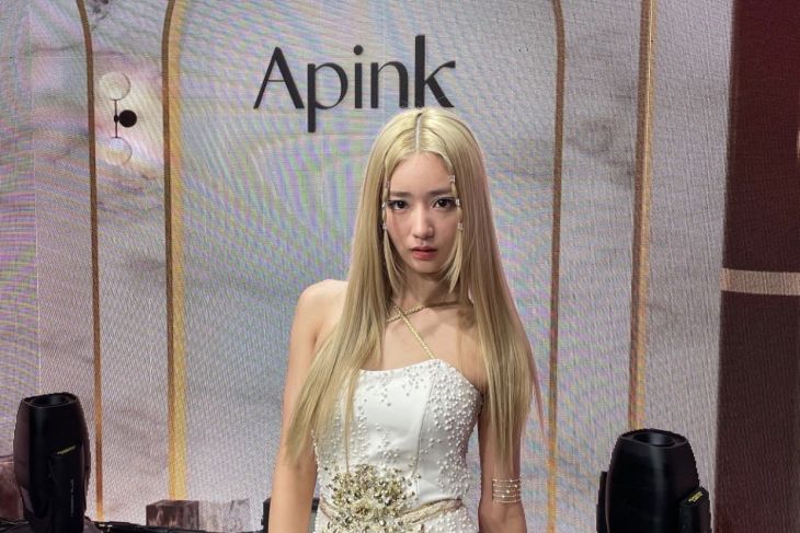 Ini calon suami Bomi APINK, Rado yang akan dinikahi Mei 2025