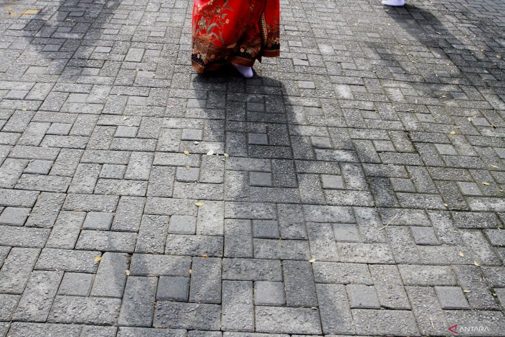 Peringatan hari tari sedunia di Malang