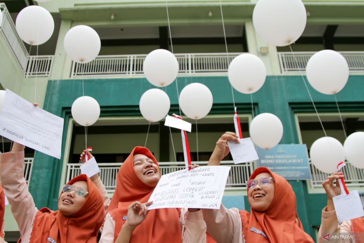 Hari Pendidikan Nasional di Sidoarjo