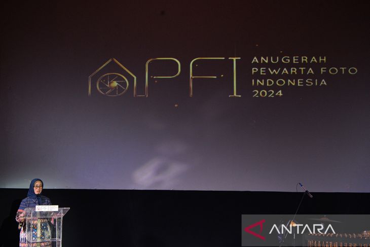 Anugerah Pewarta Foto Indonesia 2024