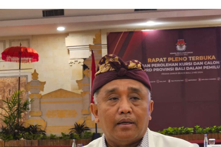 KPU Bali: Peserta Pilkada non petahana tidak perlu mundur dari jabatan