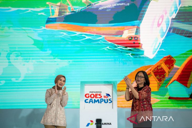 Pertamina Goes To Campus di ITB