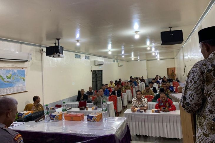 FKUB Melawi inisiasi temu tokoh lintas agama dan suku rawat toleransi