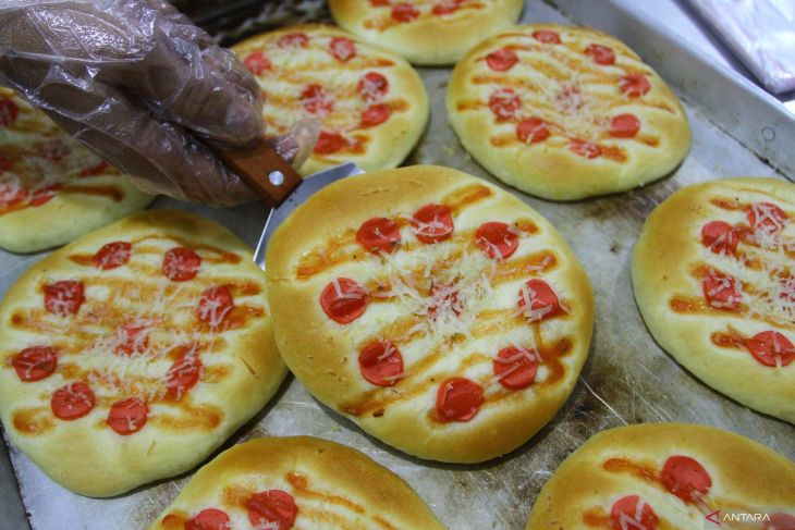 Strategi industri roti rumahan mengatasi kenaikan harga gula