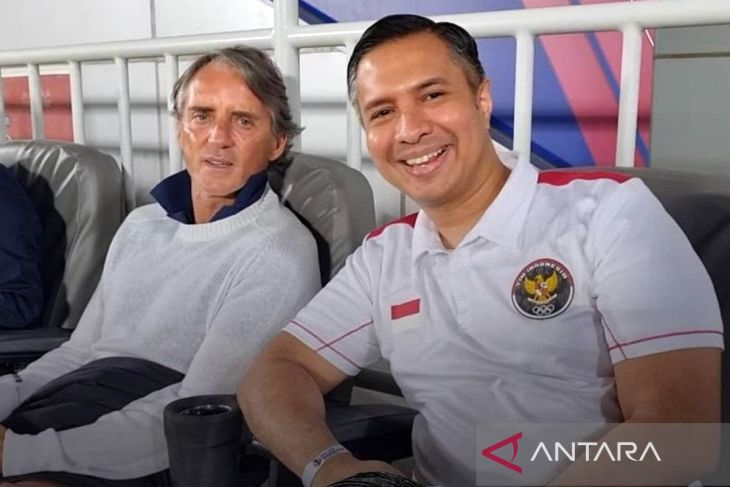 Mancini targetkan timnas Italia kembali raih trofi
