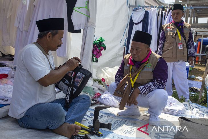 Jasa Perbaikan Tas haji