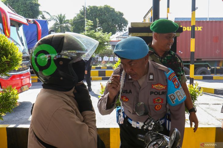 Peningkatan pengamanan jalur penyeberangan Ketapang-Gilimanuk