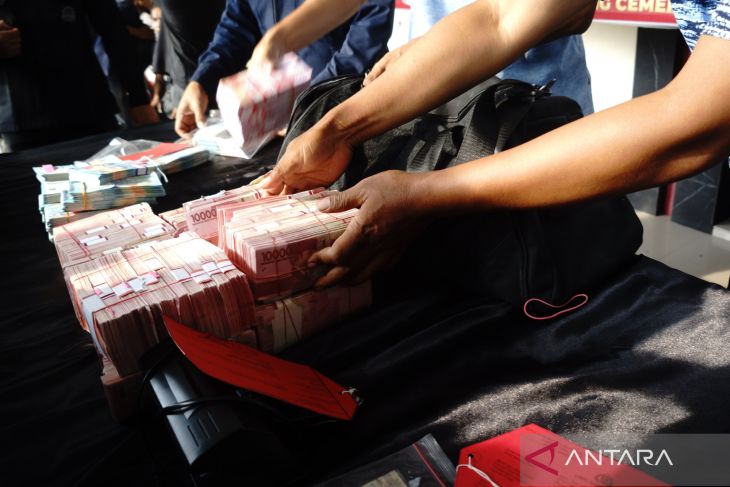 Kasus peredaran uang palsu di Jombang