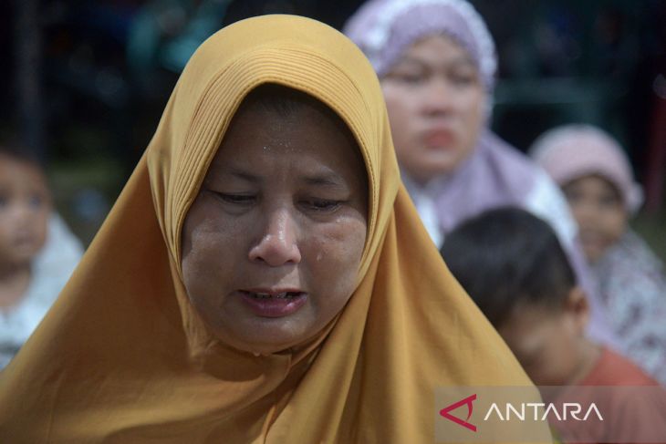 Peringatan 20 tahun Tsunami di Aceh