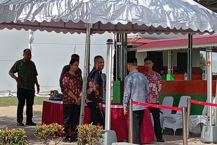 Pembukaan Ijtima' Ulama Komisi Fatwa Se-Indonesia VIII di Bangka Belitung