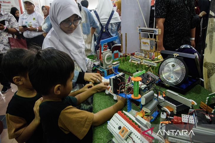 Festival Pendidikan Jawa Barat