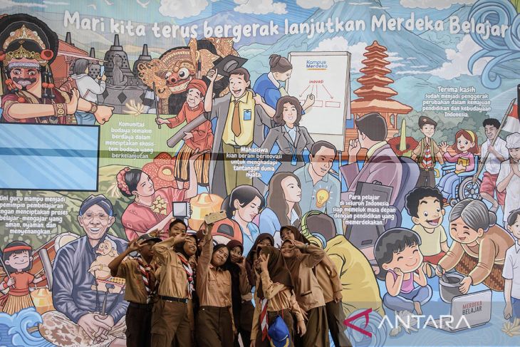 Festival Pendidikan Jawa Barat