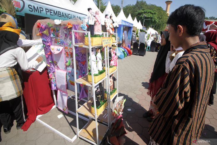 Festival Toleransi di Sidoarjo