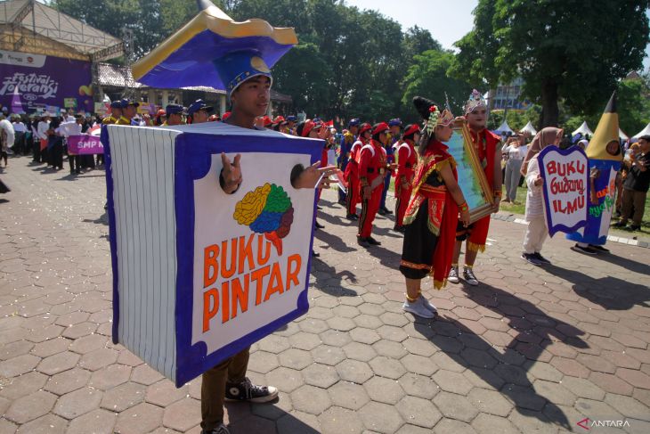 Festival Toleransi di Sidoarjo