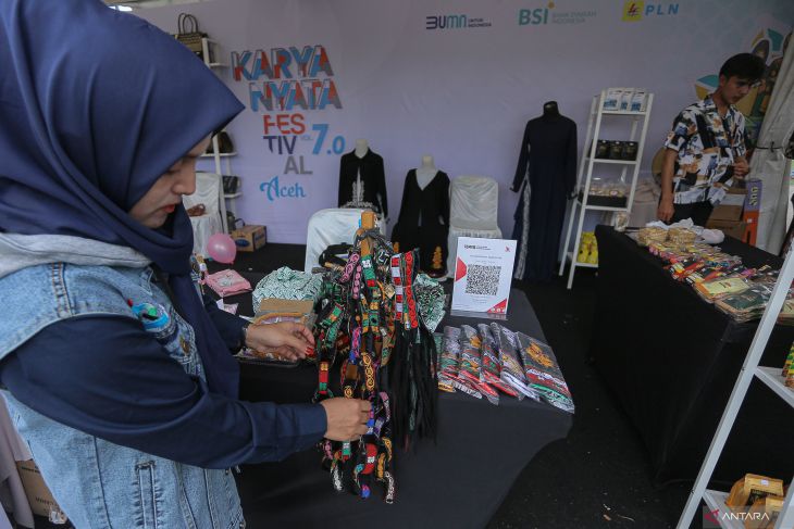 Karya Nyata Festival Vol.7 BUMN di Aceh