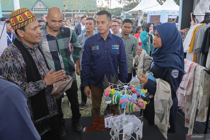 Karya Nyata Festival Vol.7 BUMN di Aceh